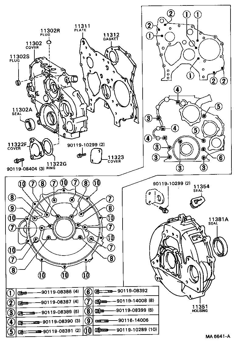 Figure MA6641A