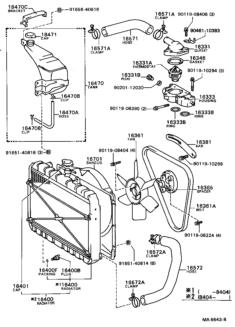 Figure MA6643B