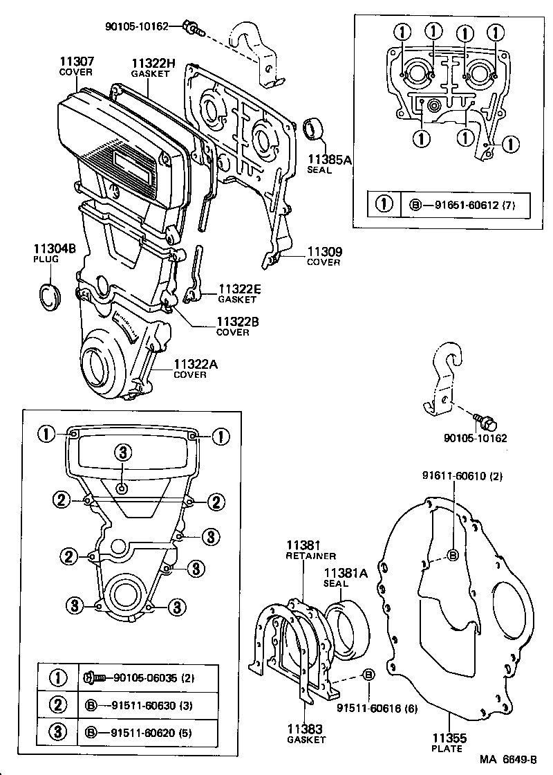 Figure MA6649B