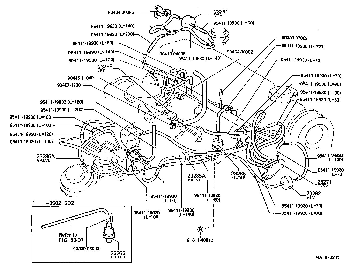 Figure MA6702C