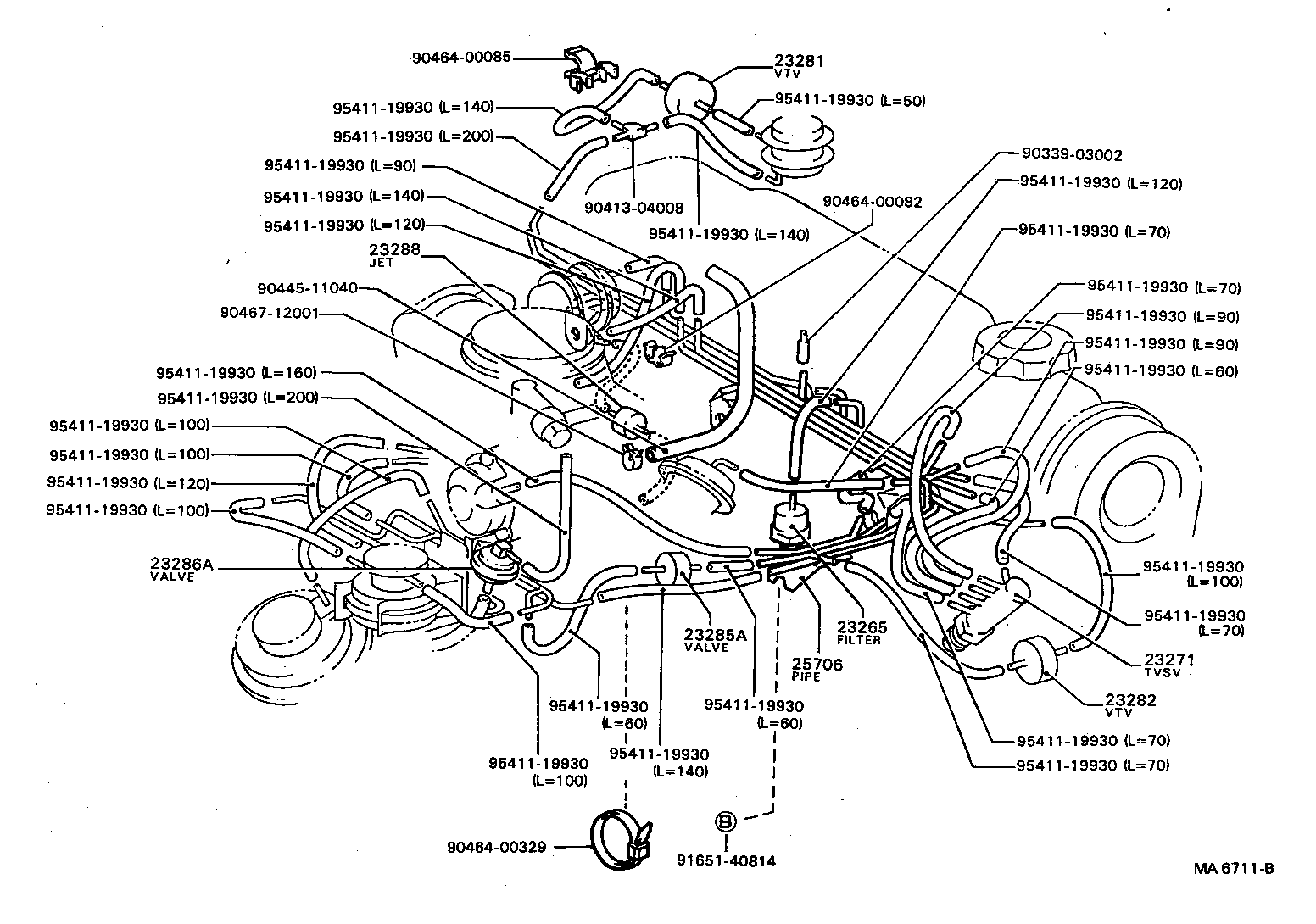 Figure MA6711B