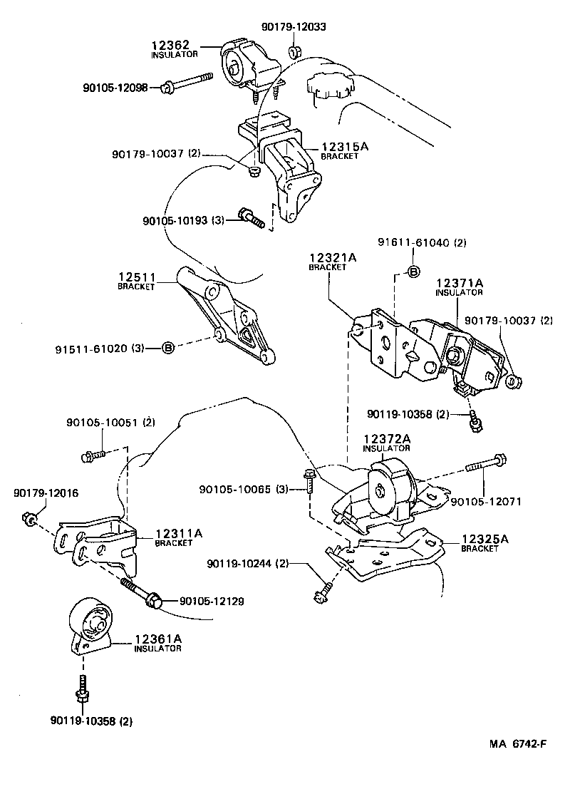 Figure MA6742F