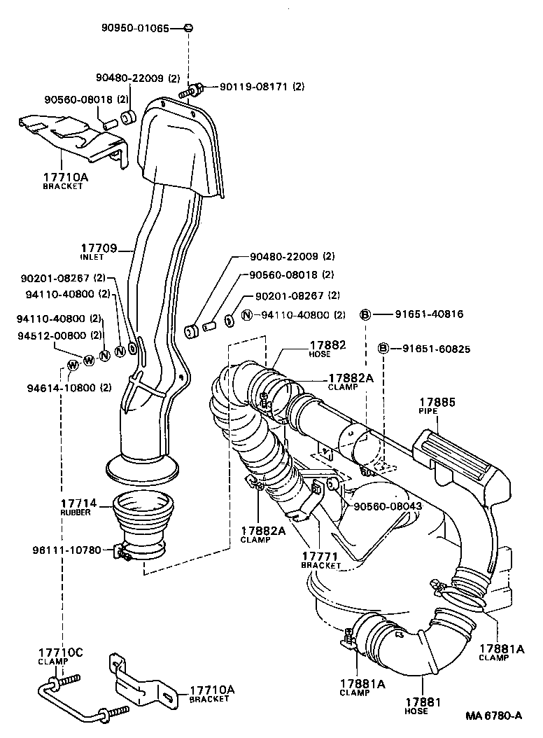 Figure MA6780A