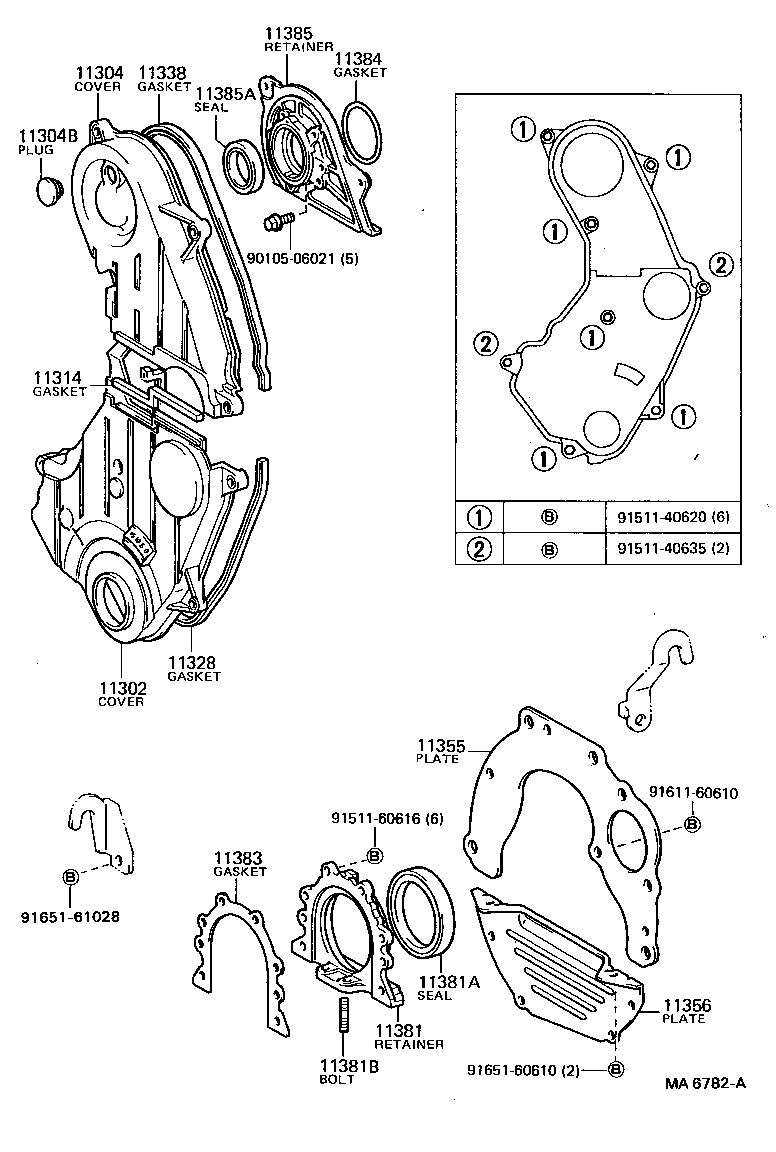 Figure MA6782A