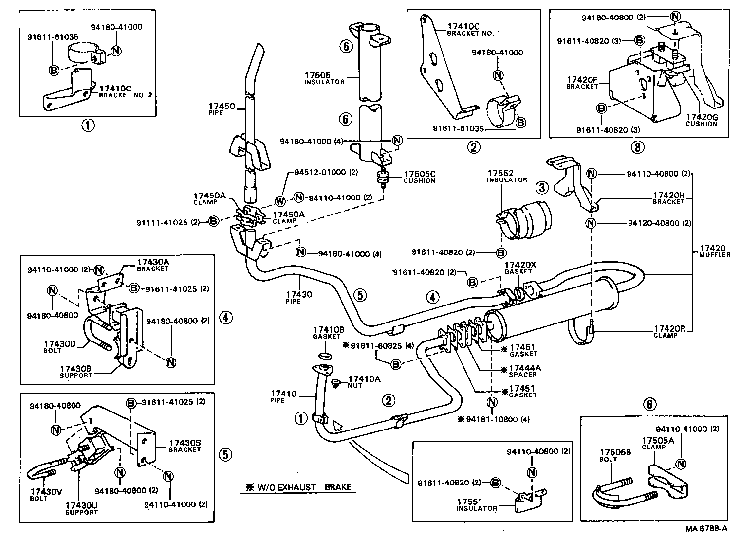Figure MA6788A