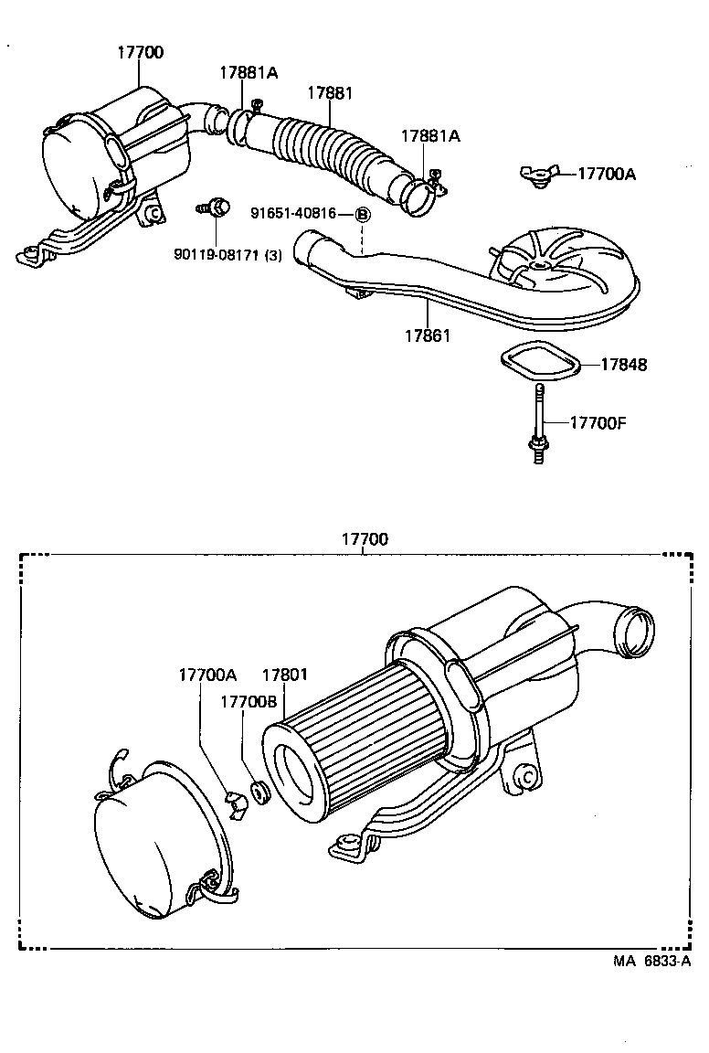 Figure MA6833A