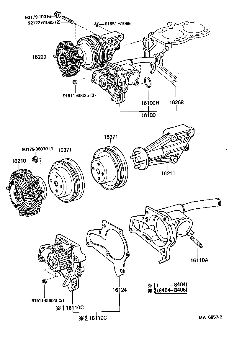 Figure MA6857B