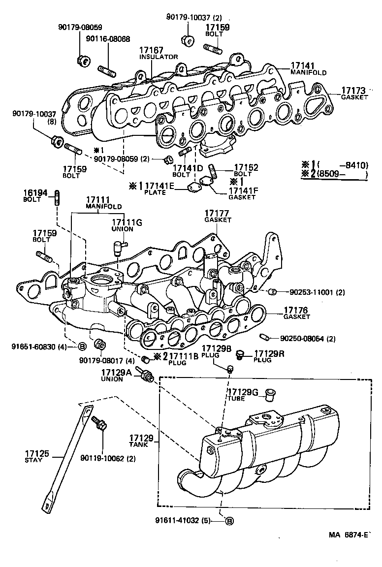 Figure MA6874E