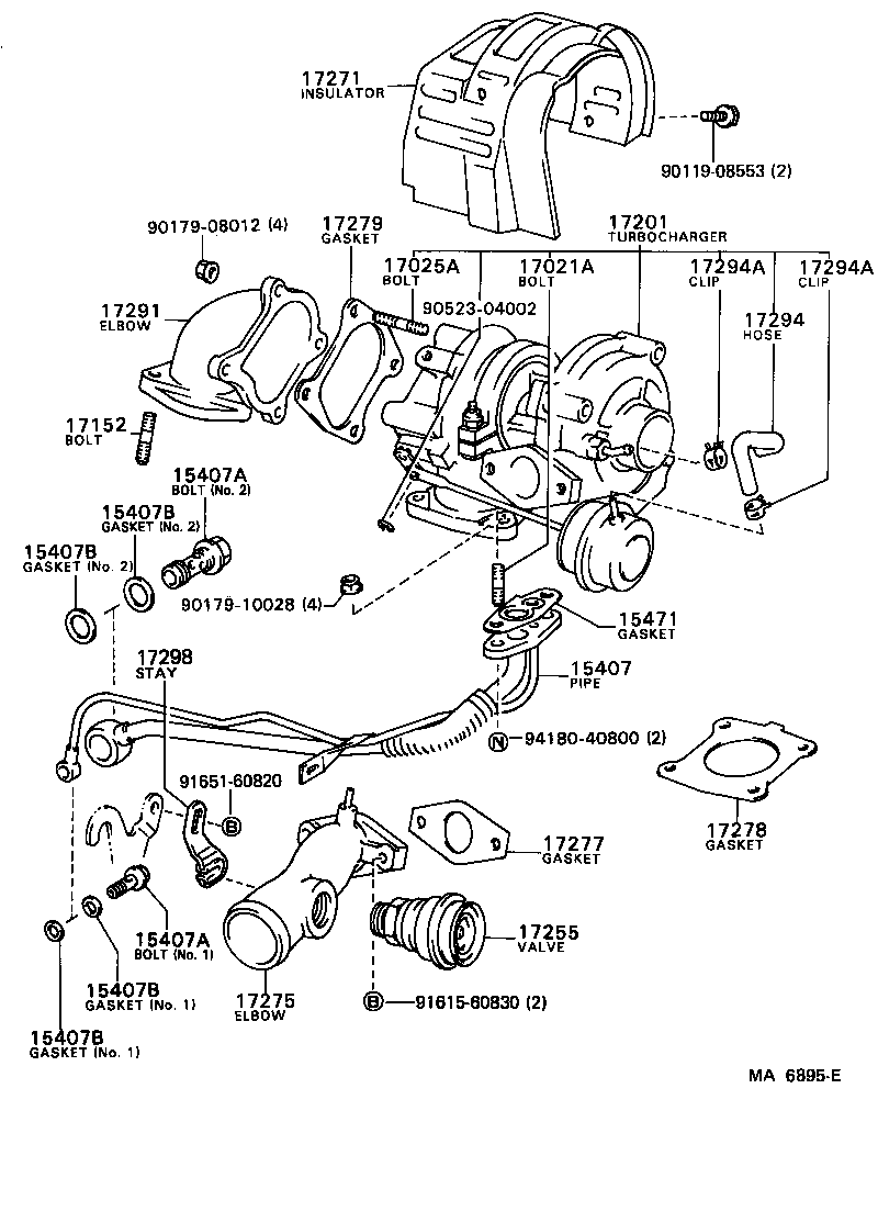 Figure MA6895E