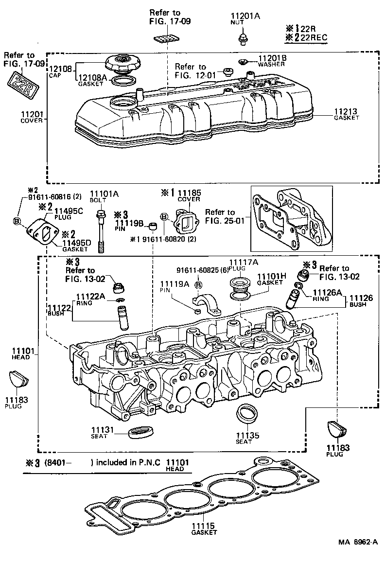 Figure MA6962A
