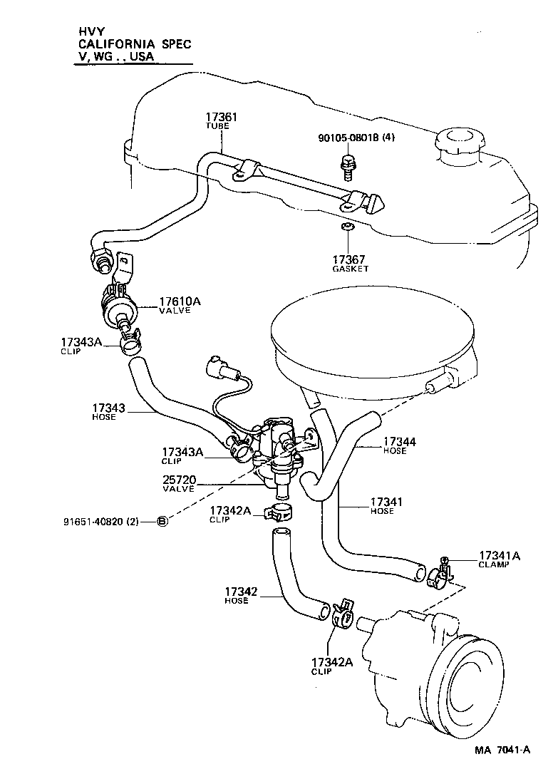 Figure MA7041A