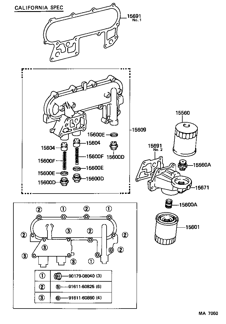 Figure MA7060