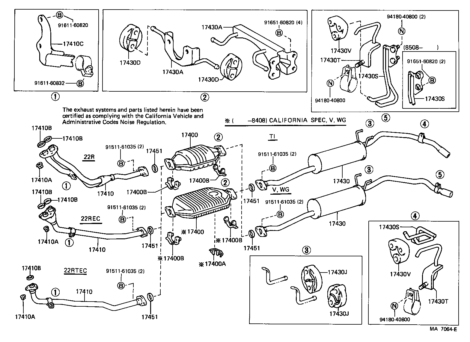 Figure MA7064E