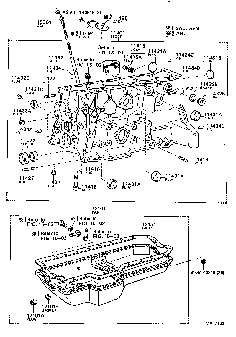 Figure MA7133