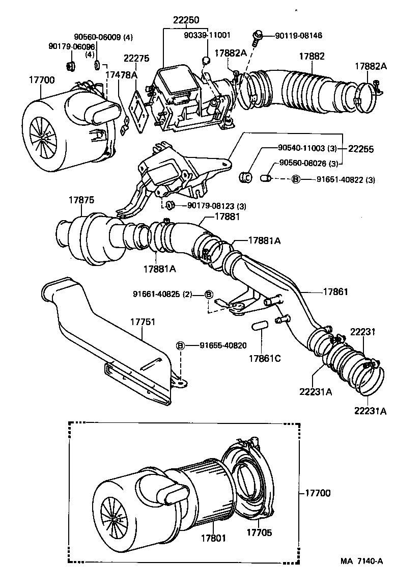 Figure MA7140A