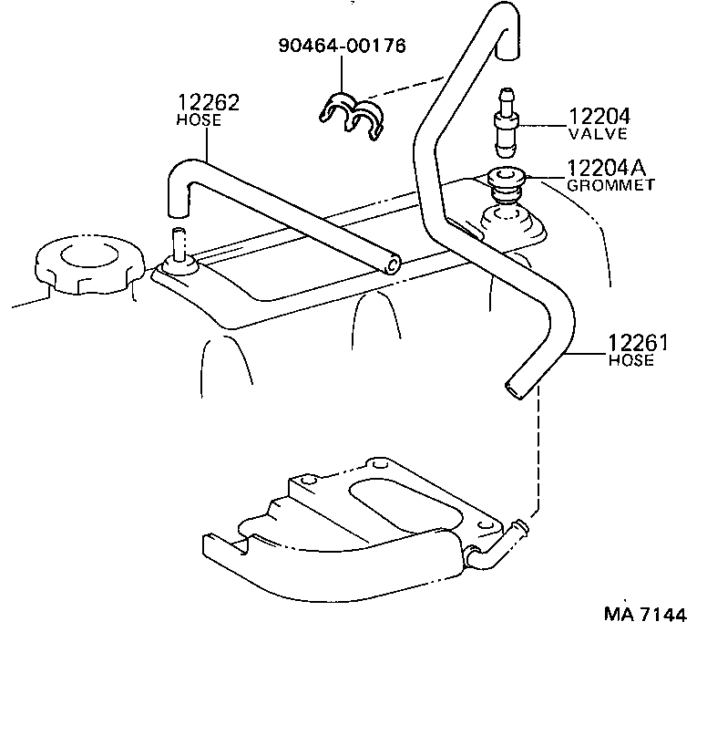Figure MA7144