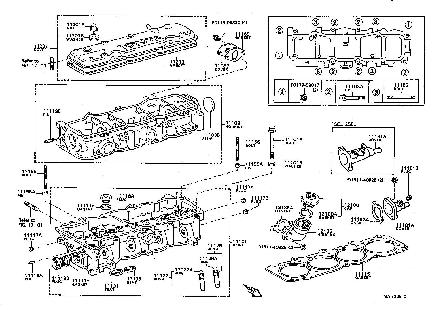 Figure MA7208C