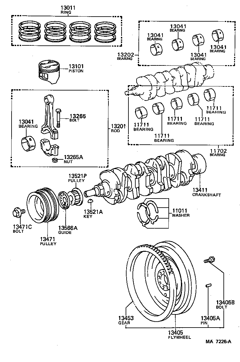 Figure MA7226A