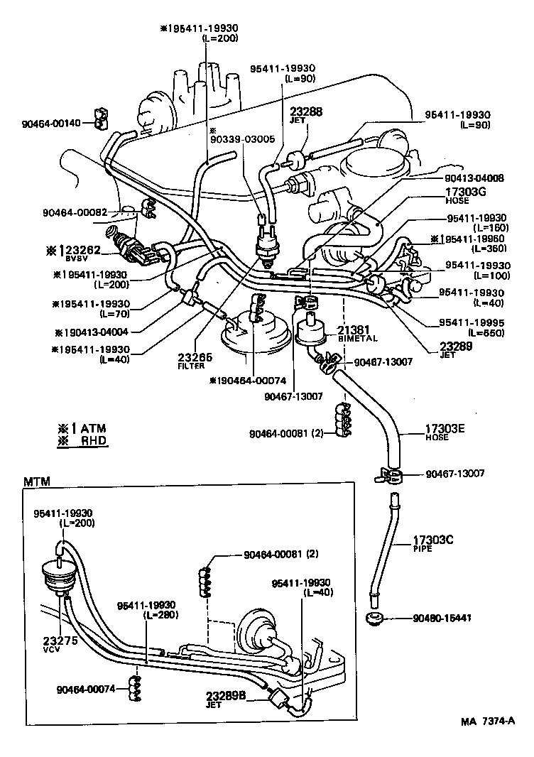 Figure MA7374A