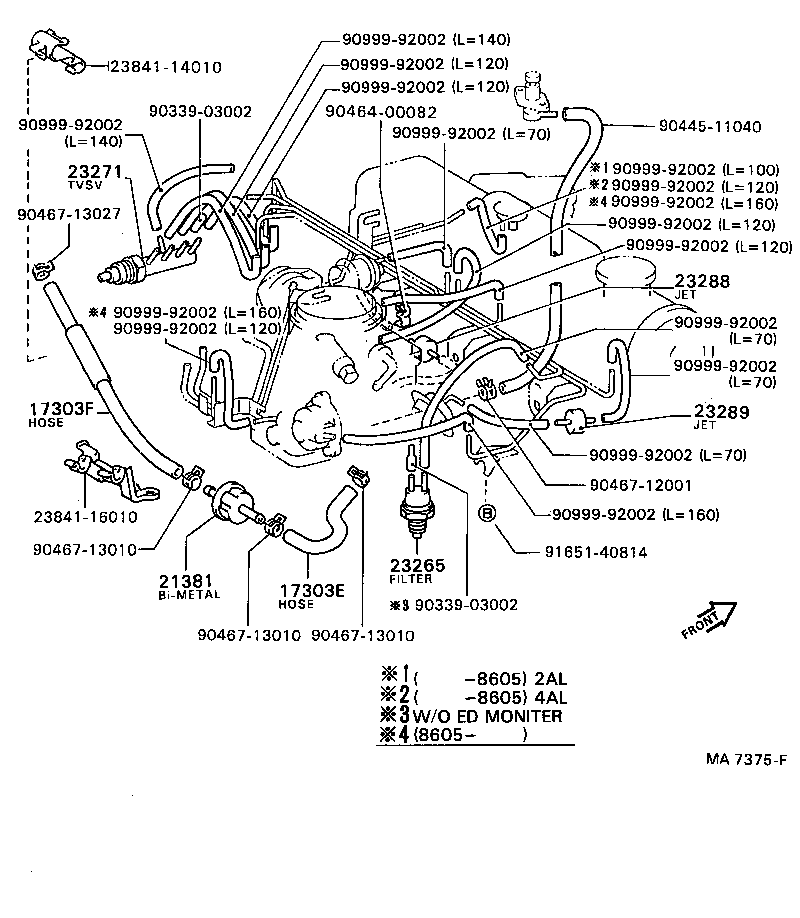 Figure MA7375F