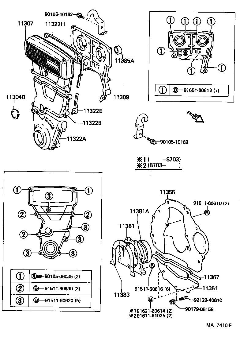 Figure MA7410F
