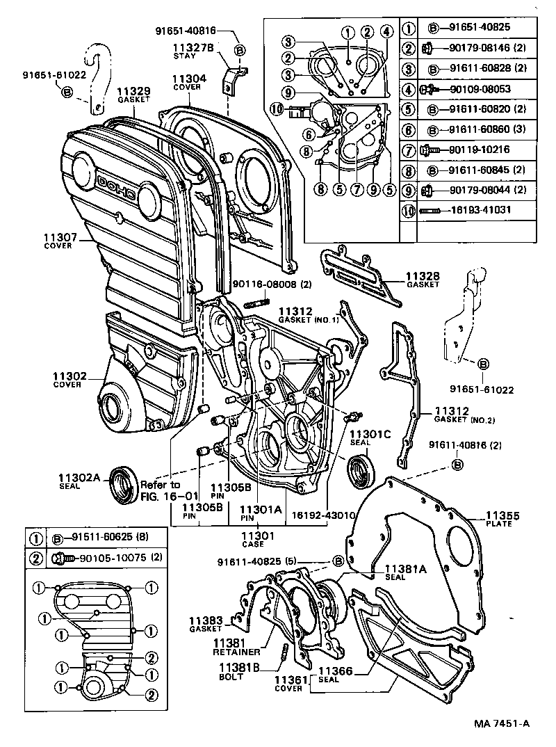 Figure MA7451A