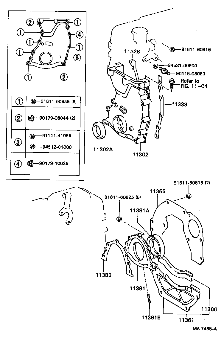 Figure MA7465A