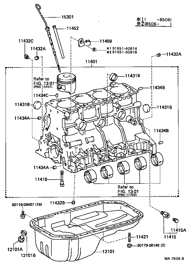 Figure MA7504B