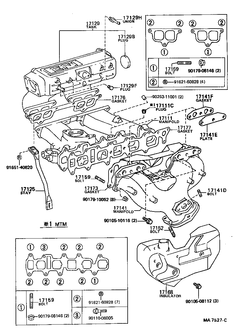 Figure MA7527C