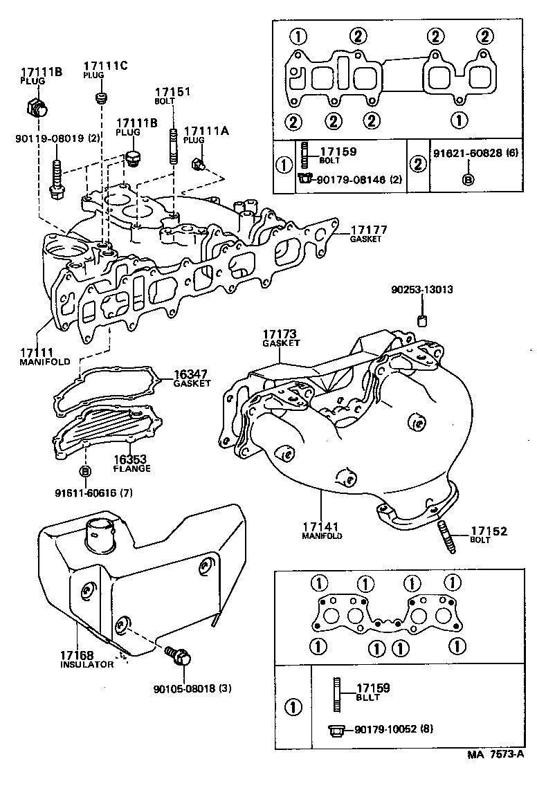 Figure MA7573A