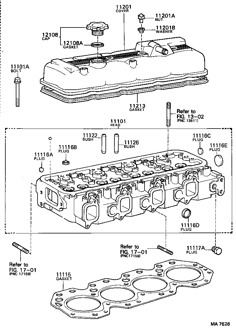 Figure MA7626