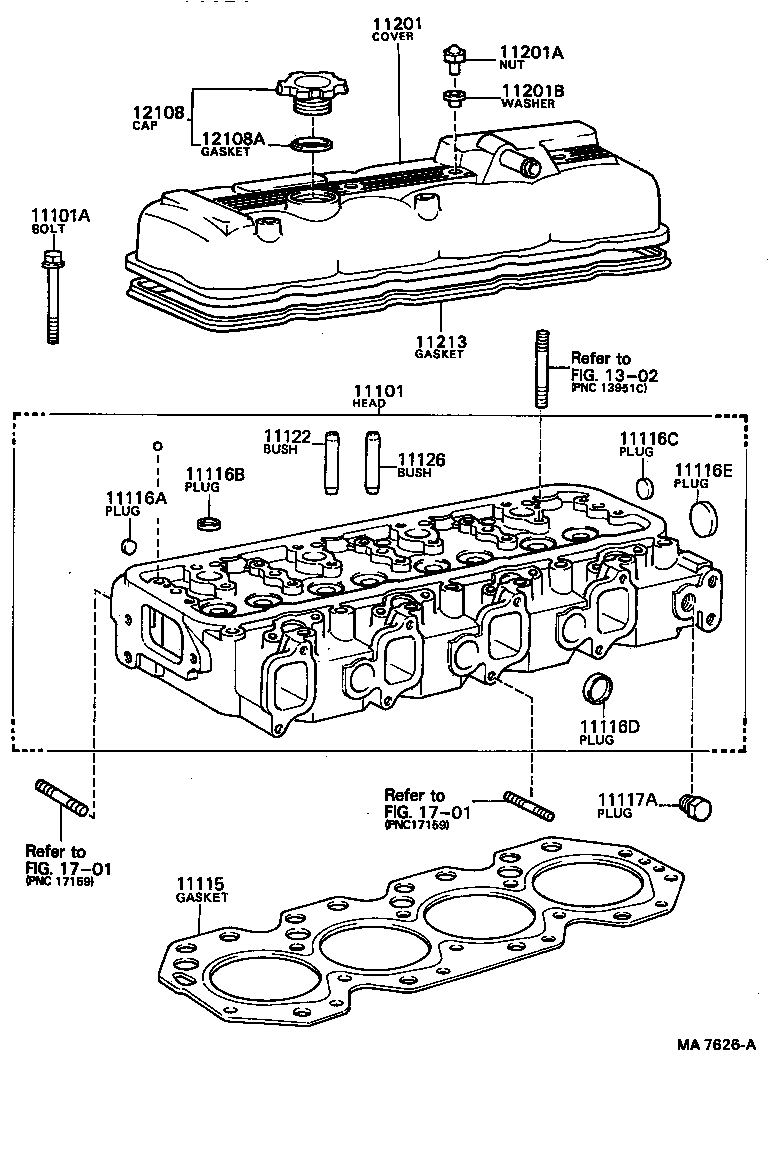 Figure MA7626A