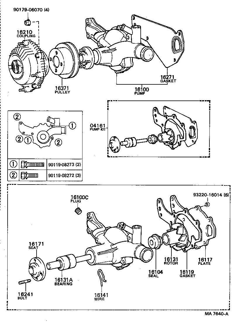 Figure MA7640A