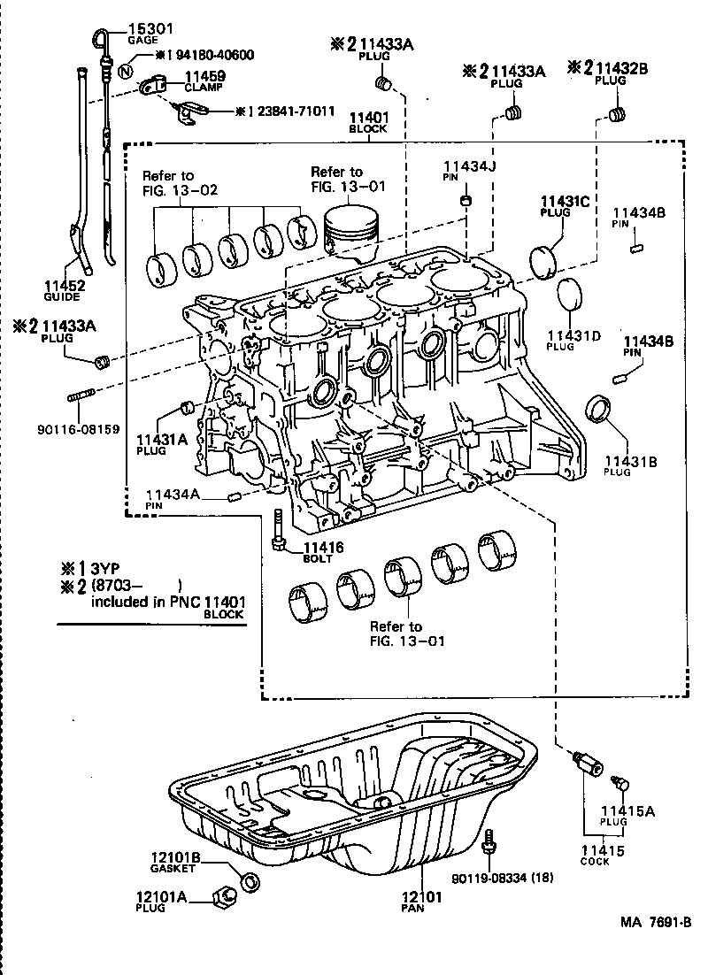 Figure MA7691B