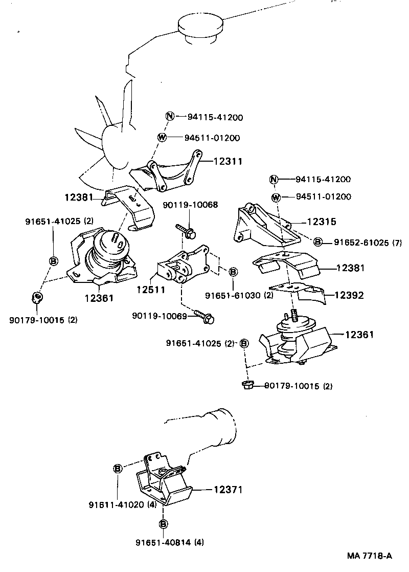 Figure MA7718A