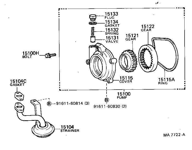 Figure MA7722A