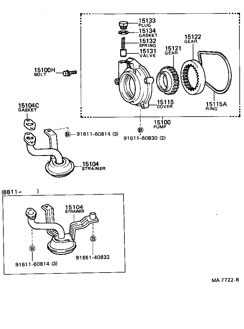 Figure MA7722B