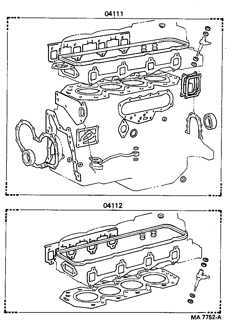 Figure MA7752A