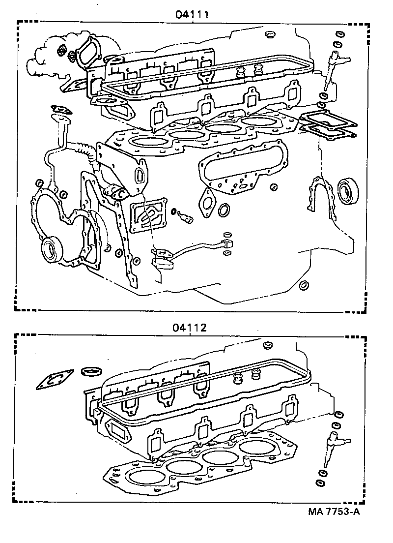 Figure MA7753A