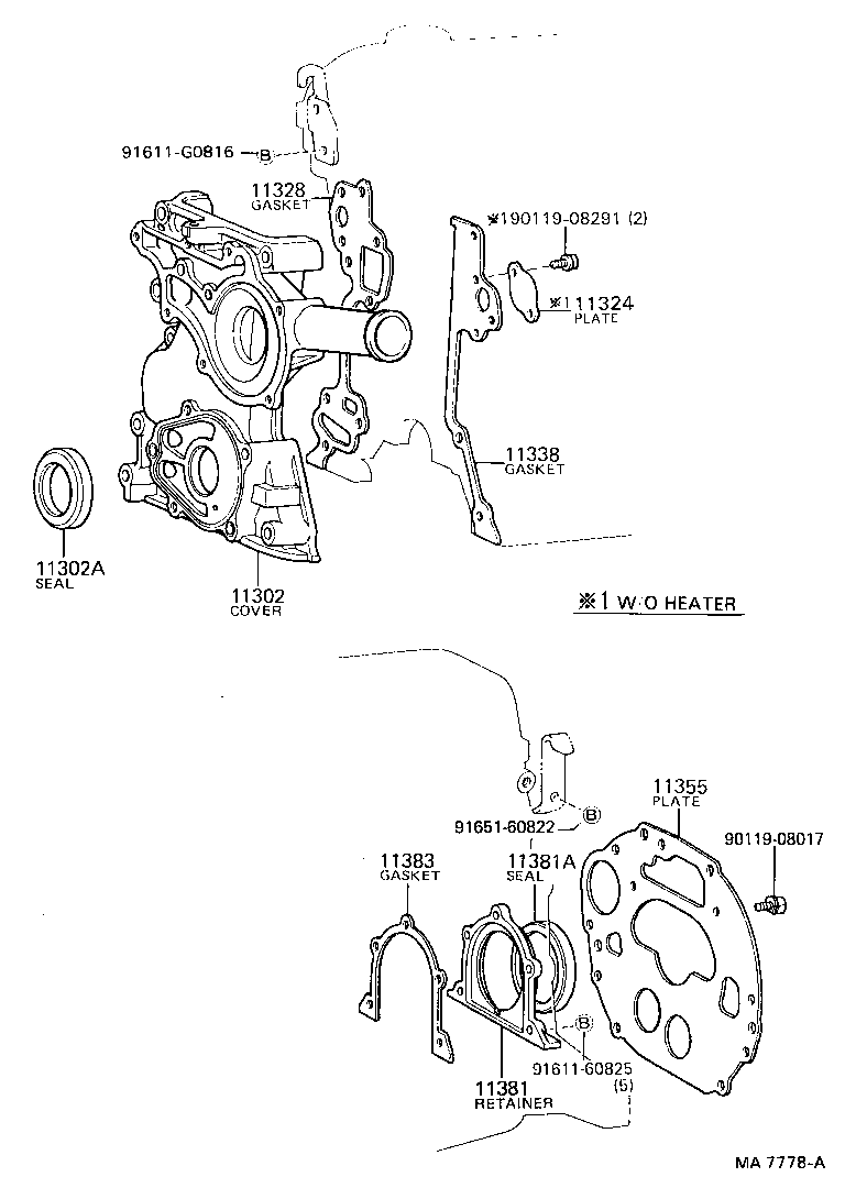 Figure MA7778A