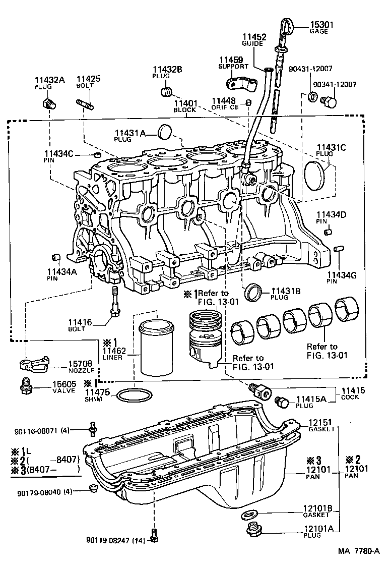 Figure MA7780A