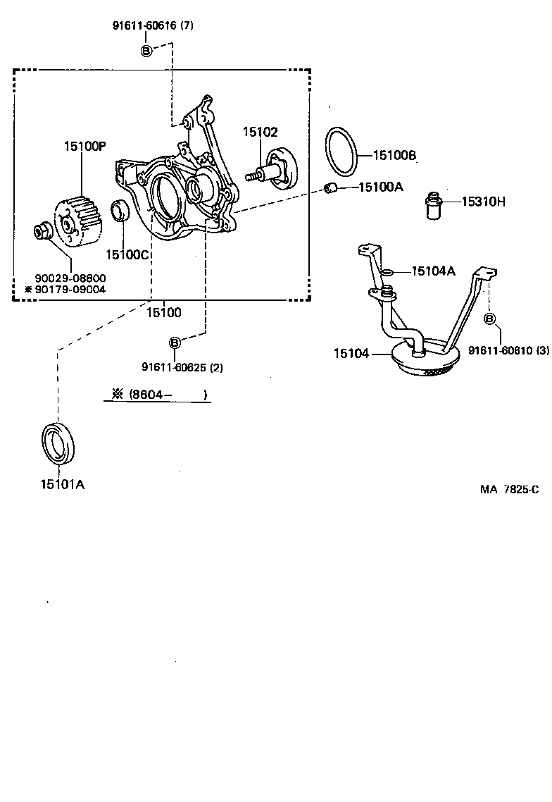 Figure MA7825C