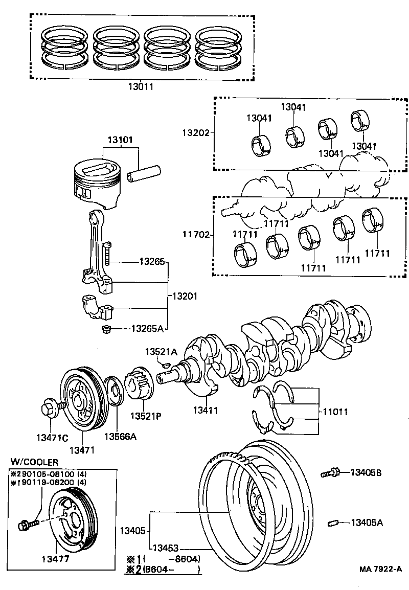 Figure MA7922A