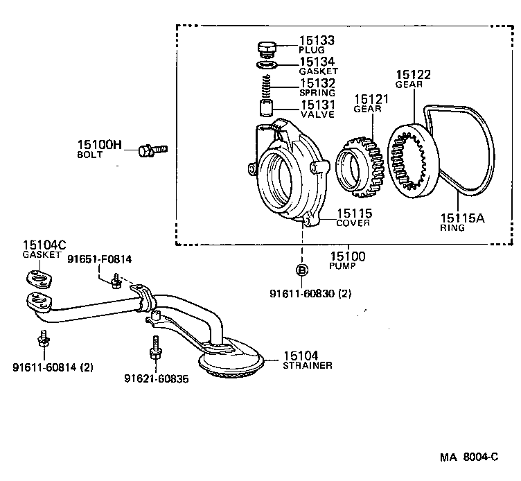 Figure MA8004C