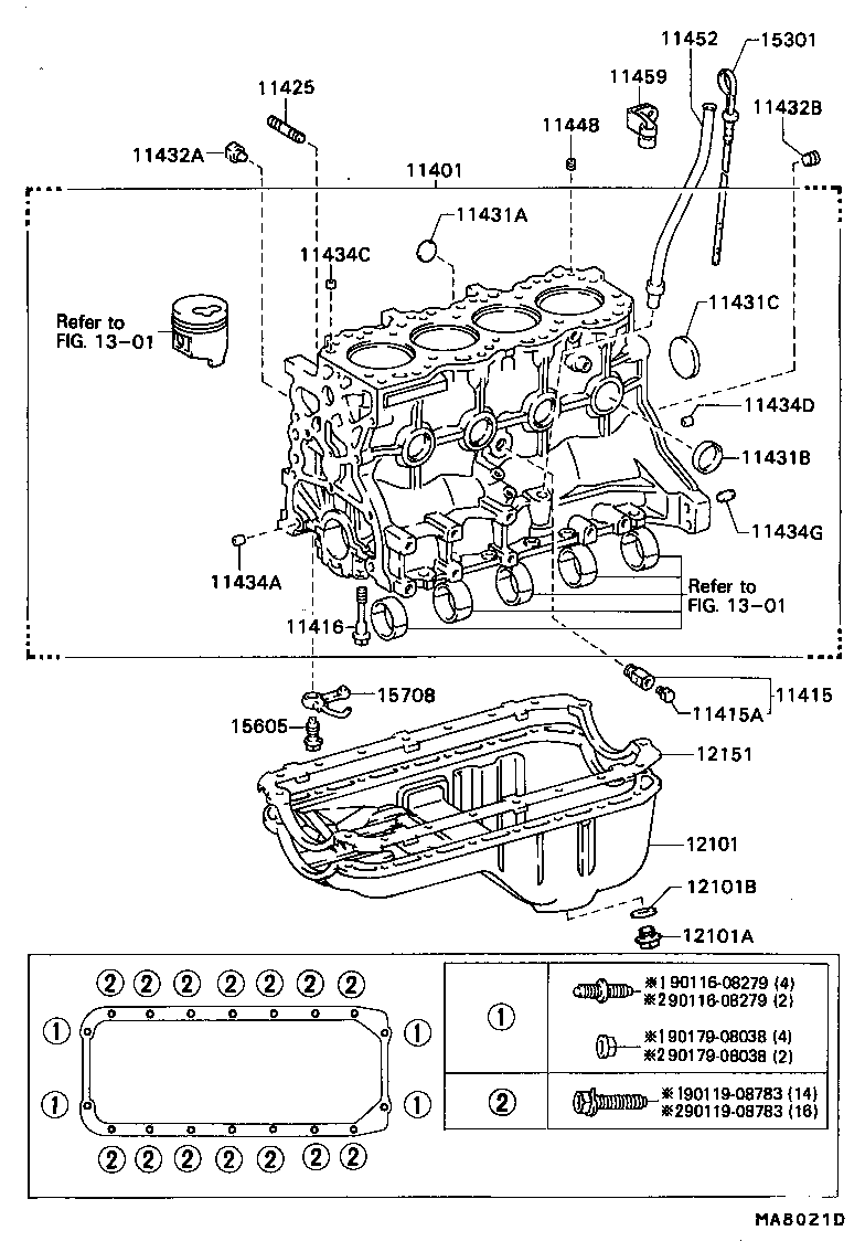 Figure MA8021D