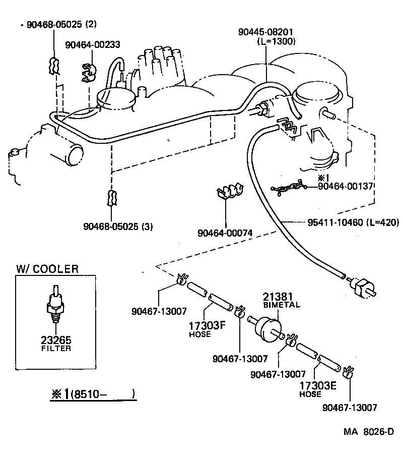 Figure MA8026D
