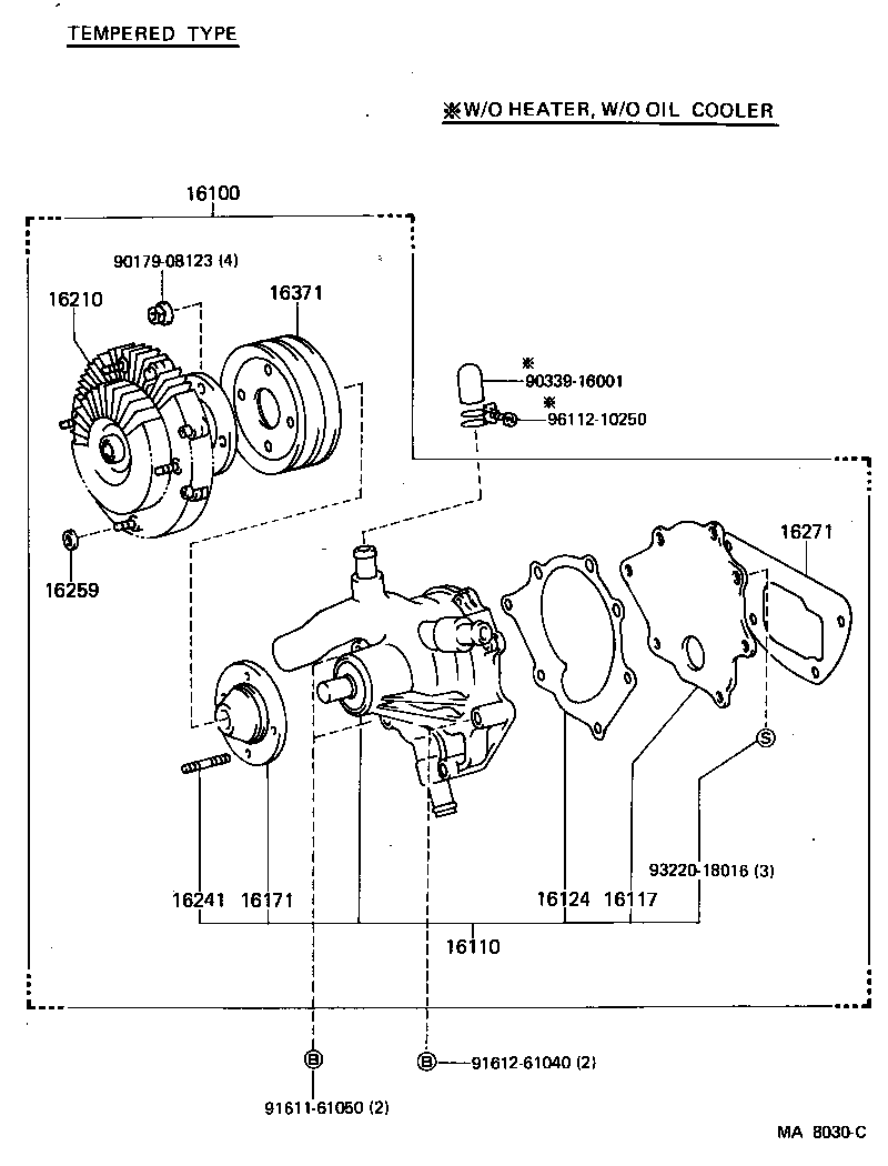 Figure MA8030C