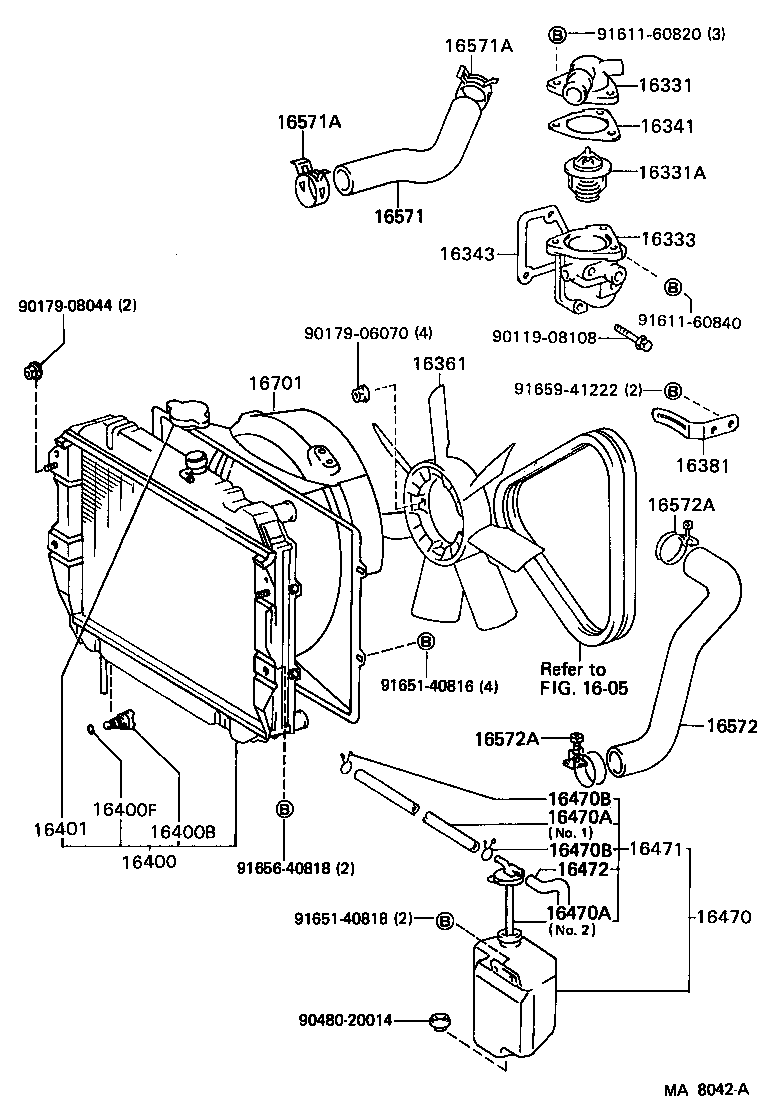 Figure MA8042A