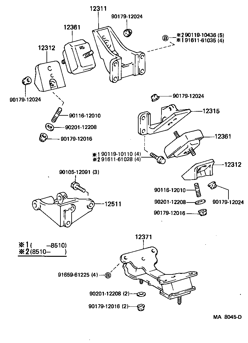 Figure MA8045D