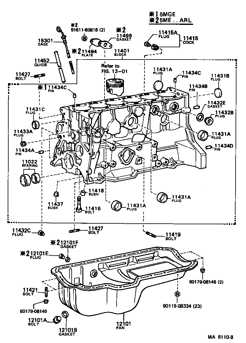 Figure MA8110B